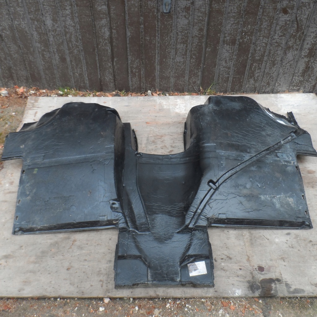 фото №6, Килимок обшивка підлога mercedes vito w639 europa