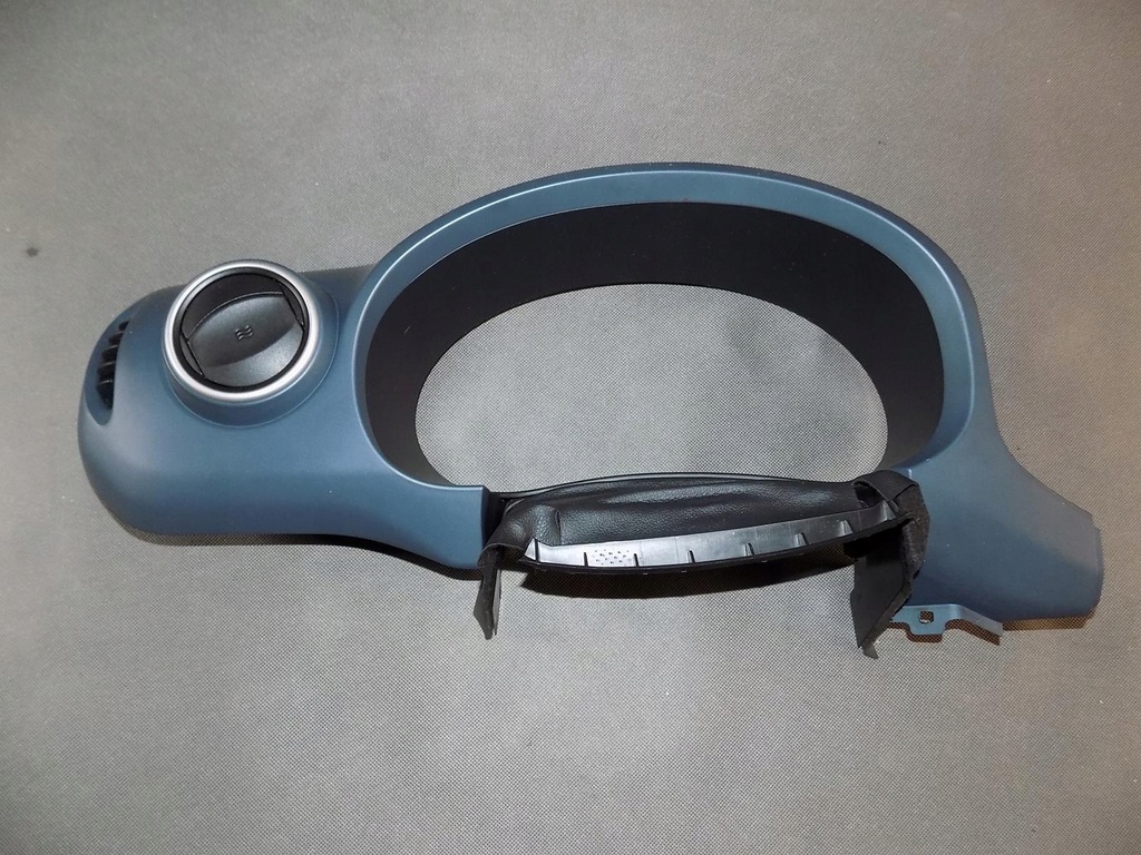 фото №1, Peugeot partner ii защита панель консоли 9680897477