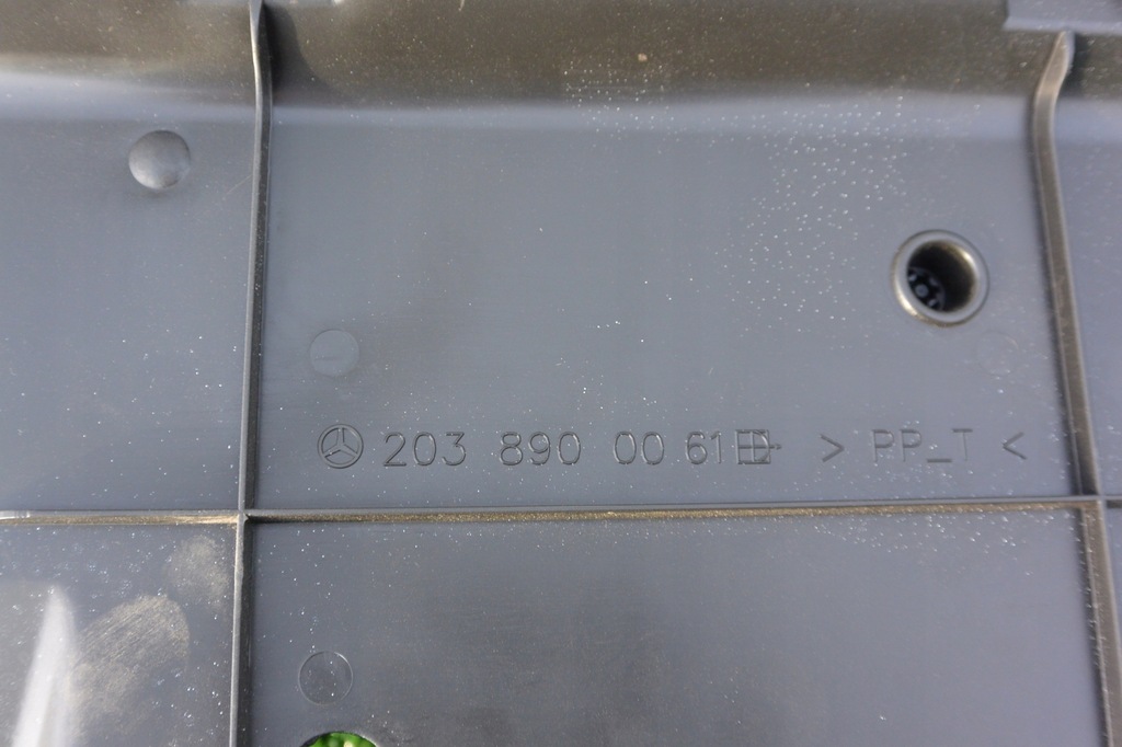 фото №5, Органайзер ремонтный бардачок mercedes w203