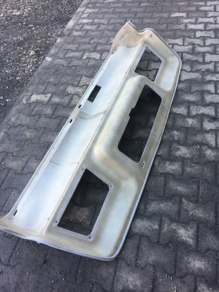 фото №1, Volvo fh 12 обивка салона ниша