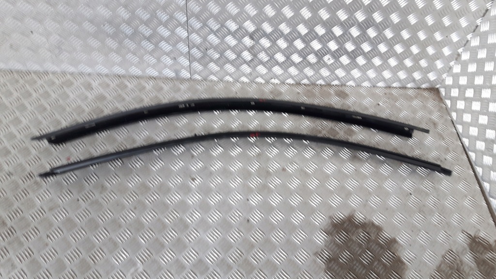 фото №1, Ford mustang 2015-2019 молдинг дахова ліва права