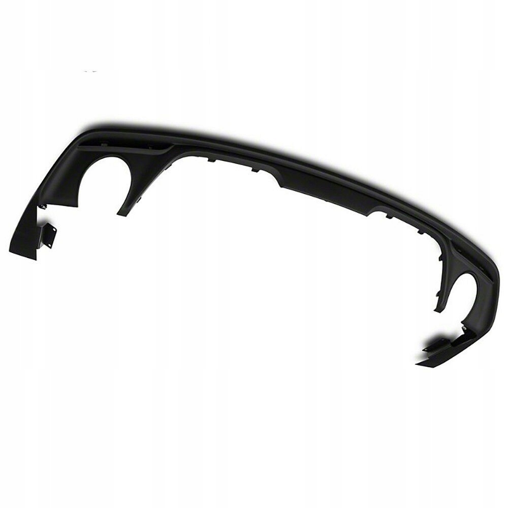 Купить Спойлер бампера задний ford mustang gt 2015 -2017