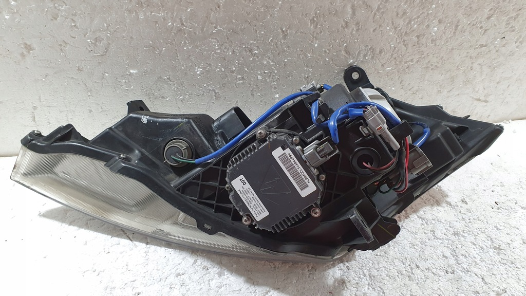 фото №9, Nissan murano z50 ксенон лампа перед правая eur org