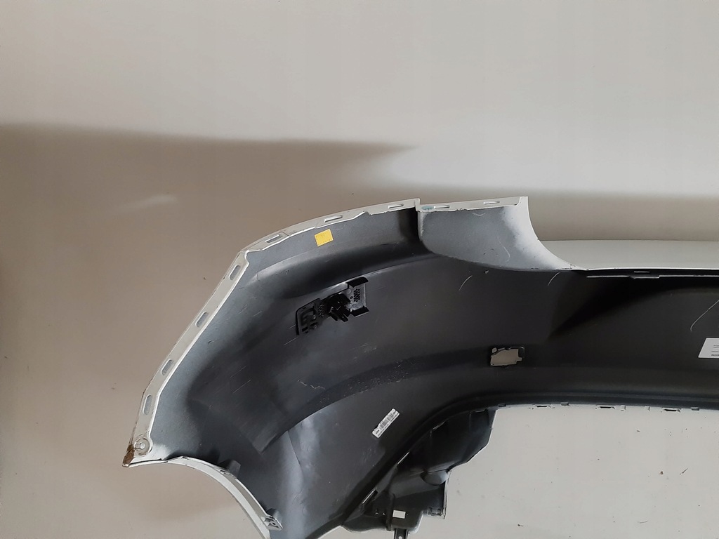 фото №6, Бампер задняя задний vw polo 2g vi pdc 17-