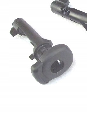 фото №1, Citroen c4 b7 2014r кронштейн подголовник оригинал