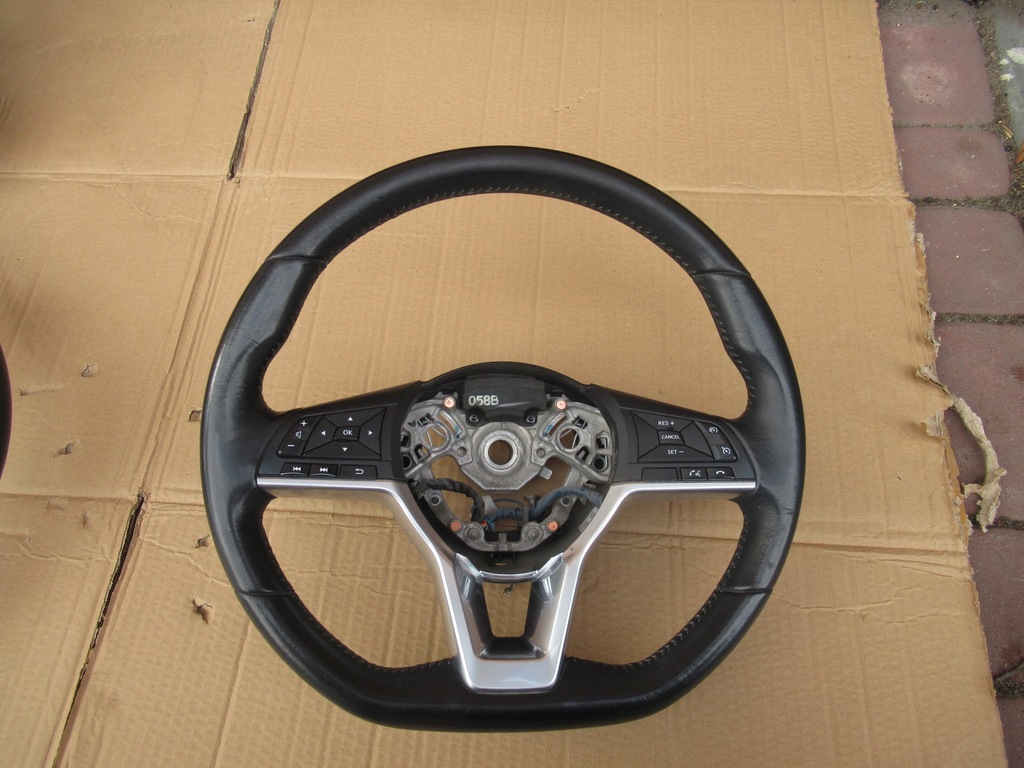 фото №1, Nissan qashqai ii lift воздуховод