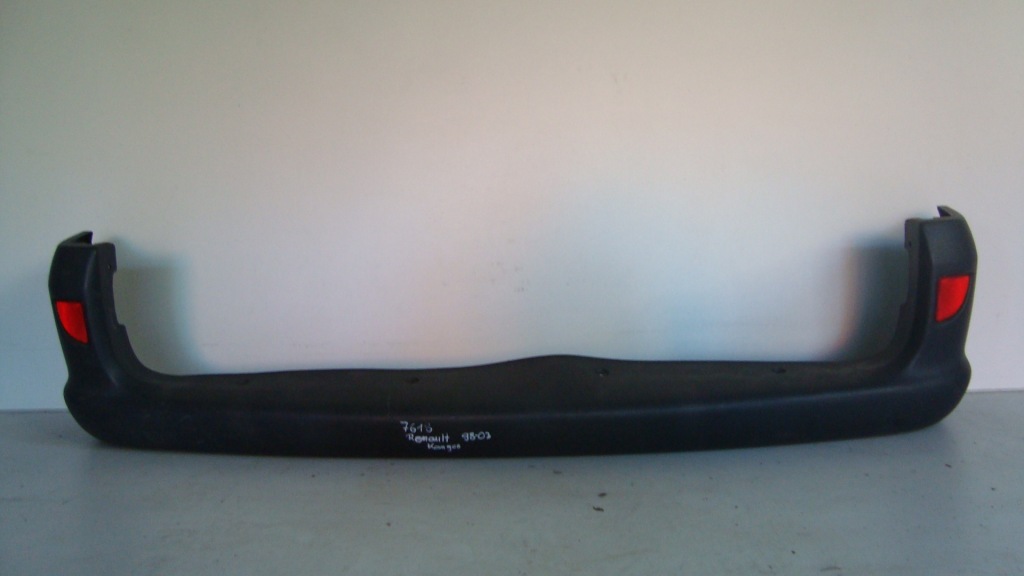 фото №1, Бампер задний renault kangoo 98-03 nr 7618