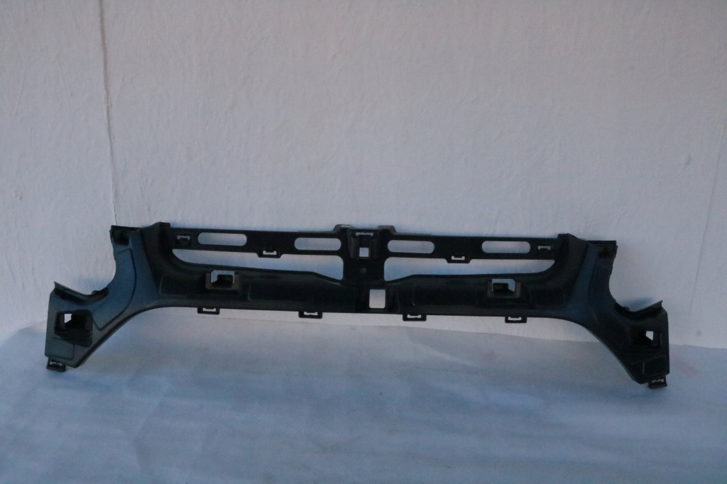 фото №1, Ford оригинальный номер bk21-17e778-ab бампер передний