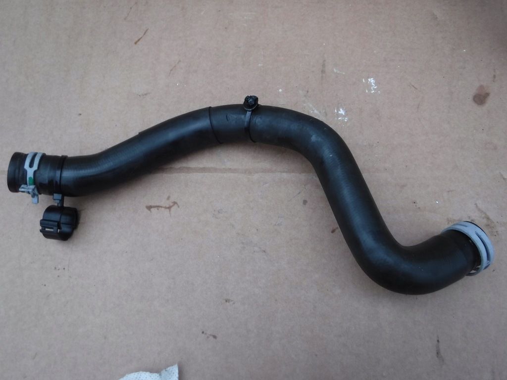 фото №7, Шланг wody do радиатора ford escape lift 1.5 eb