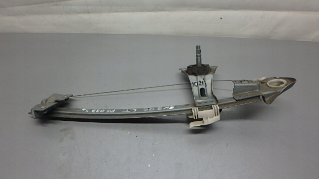 фото №1, Peugeot 206 sw підйомник скло лівий задня