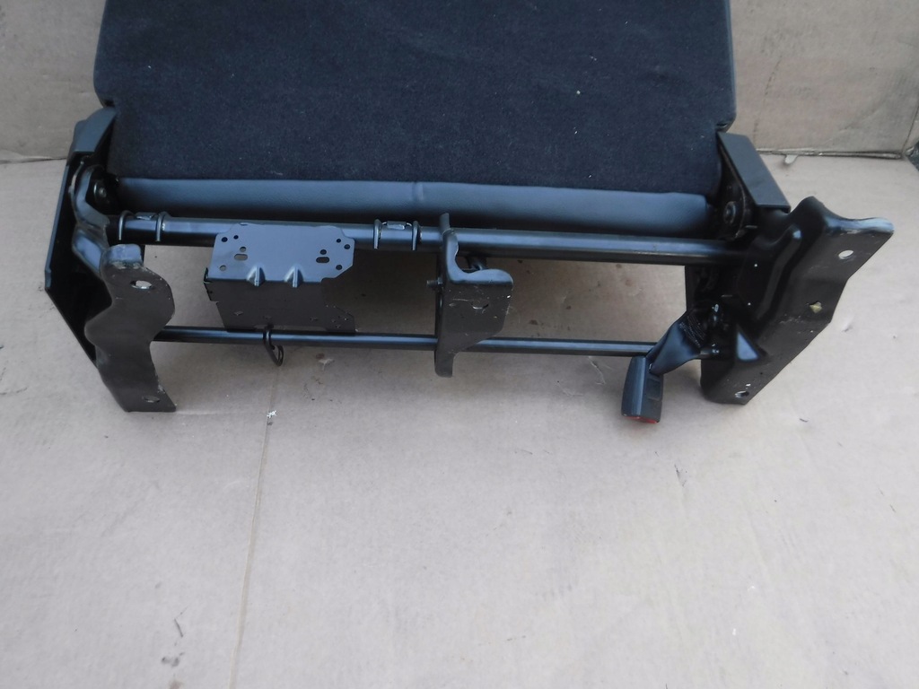 фото №10, Спинка задние левая заднее сиденье ford edge usa кожа