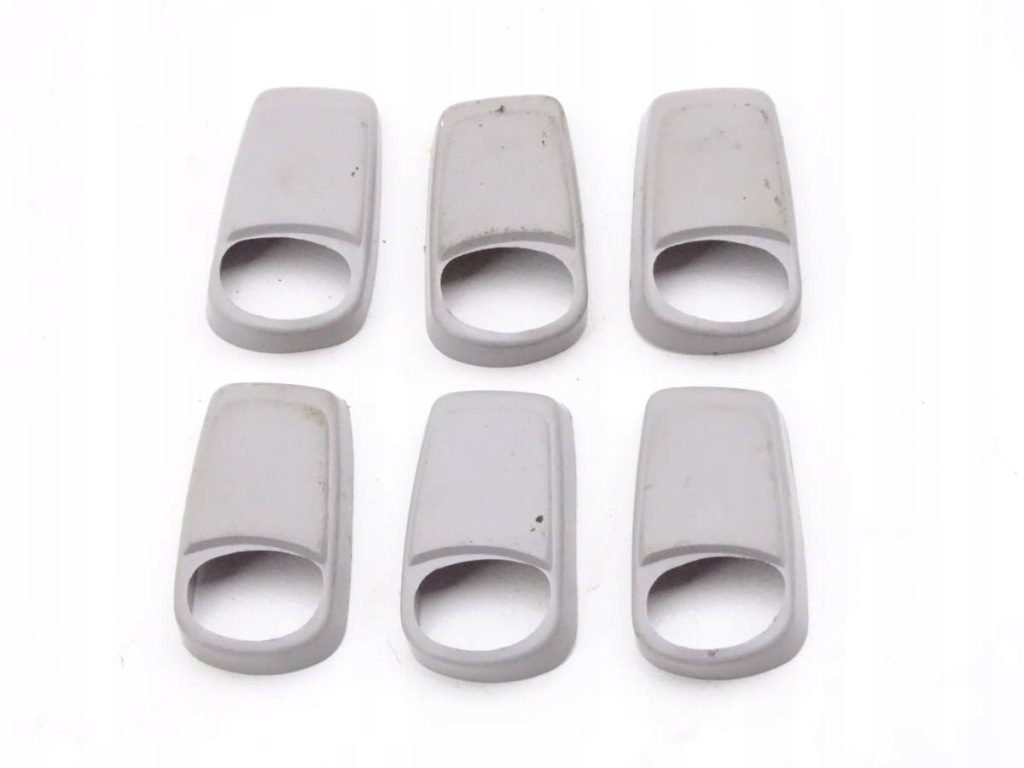 фото №3, Mitsubishi l200 96-06 заглушка ручки стельовий