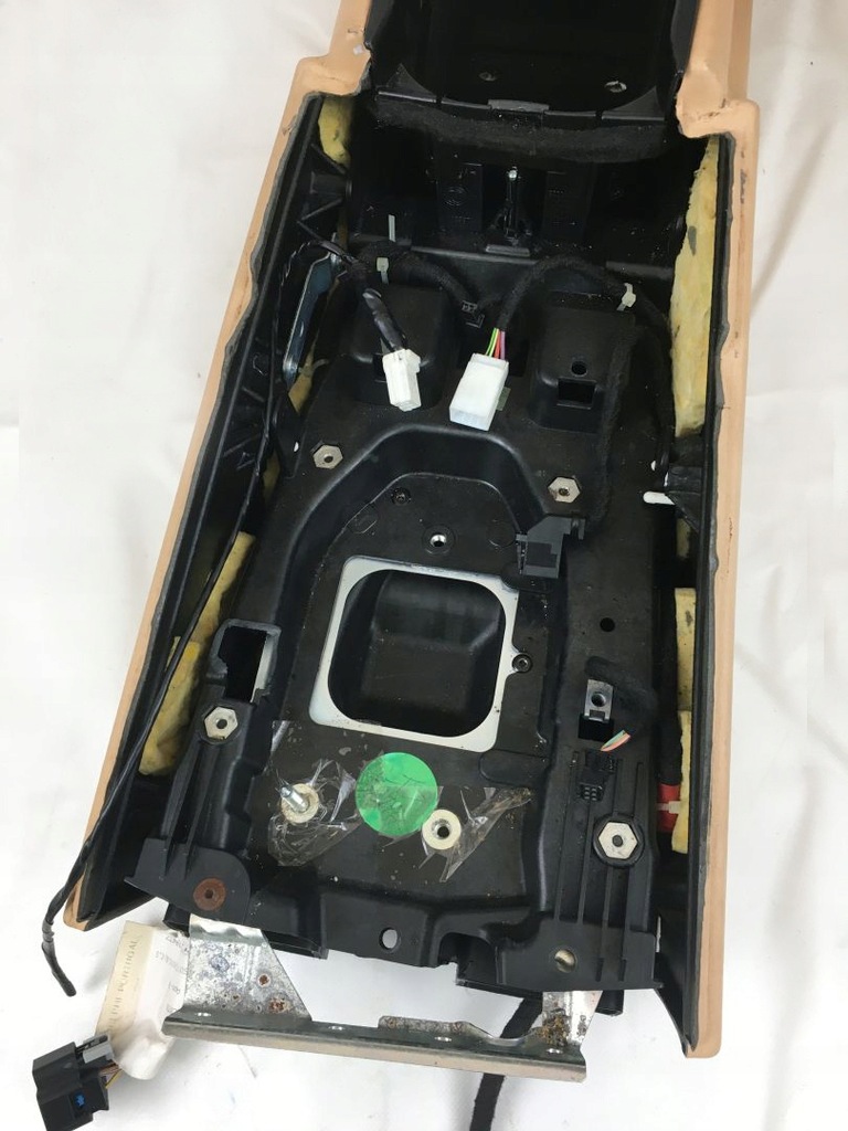 фото №7, Maserati quattroporte v 04-13 тунель середній