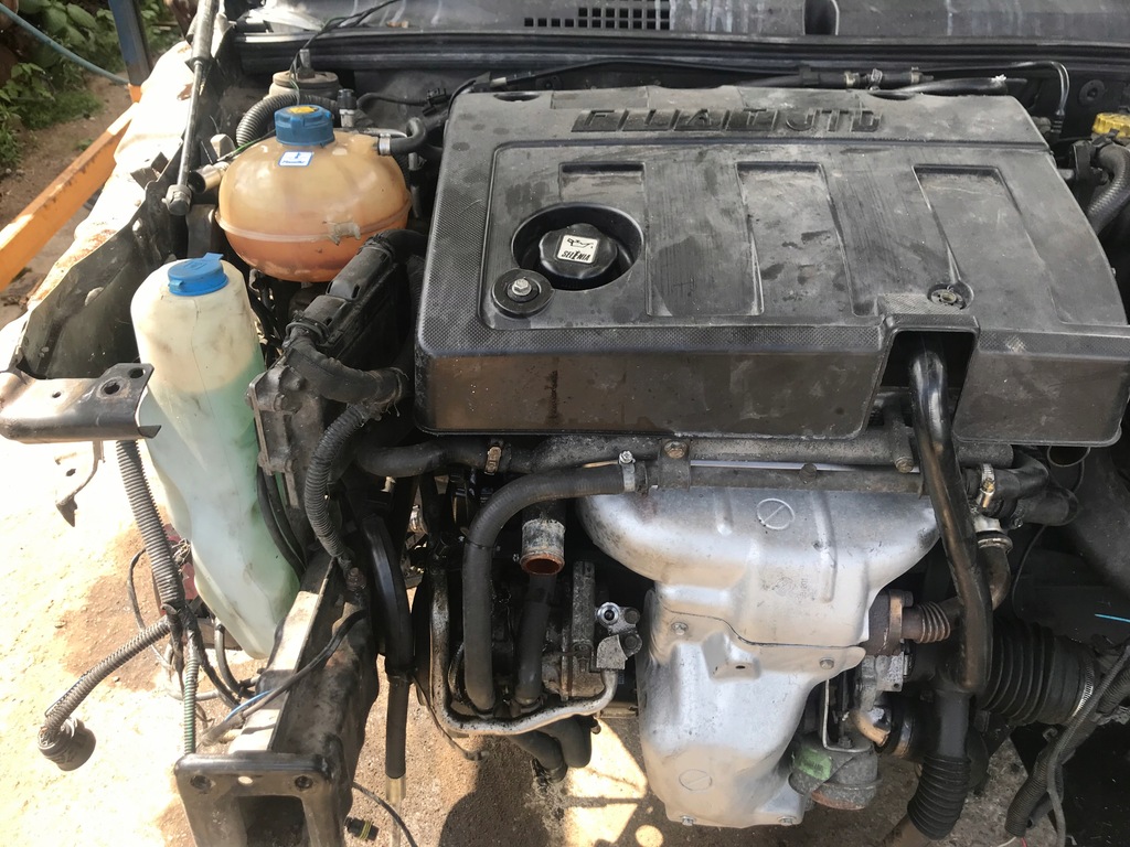 фото №13, Fiat stilo усилитель тормозов насос тормозная abs