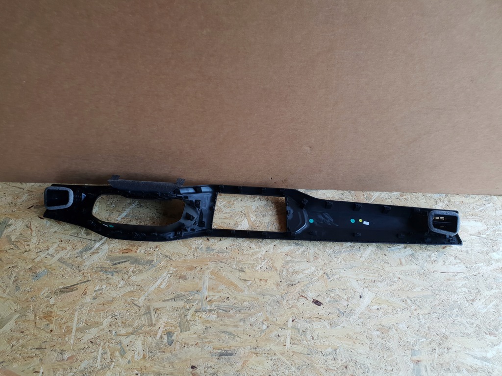 фото №5, Vw t-cross рамка декоративная dekor навигации 2gm858418