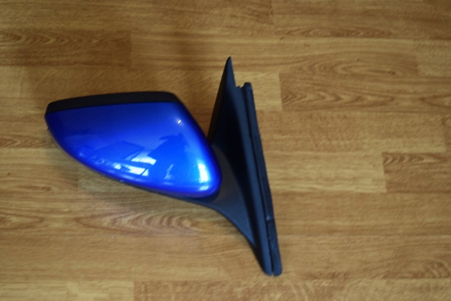 фото №1, Зеркало правое 10pin full опция ассистент ford focus mk4 iv st rs оригинальный номер r-2020