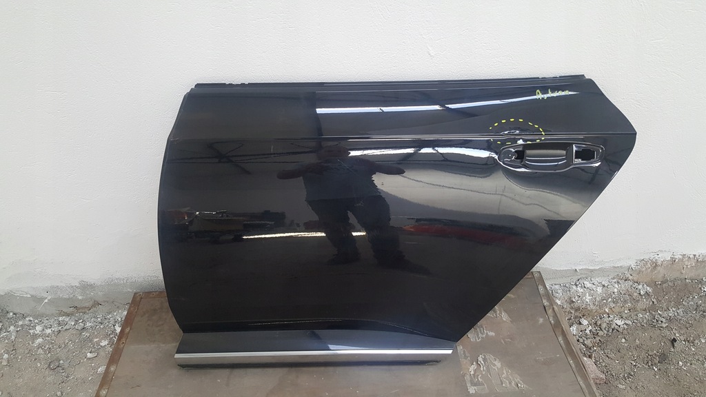 фото №1, Двері ліва лівий задня задні vw arteon 3g8 3g