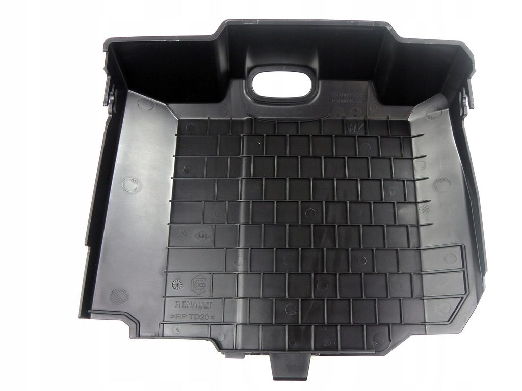 фото №10, Крышка корпус компьютер megane iv scenic iv talisman nowa оригинал