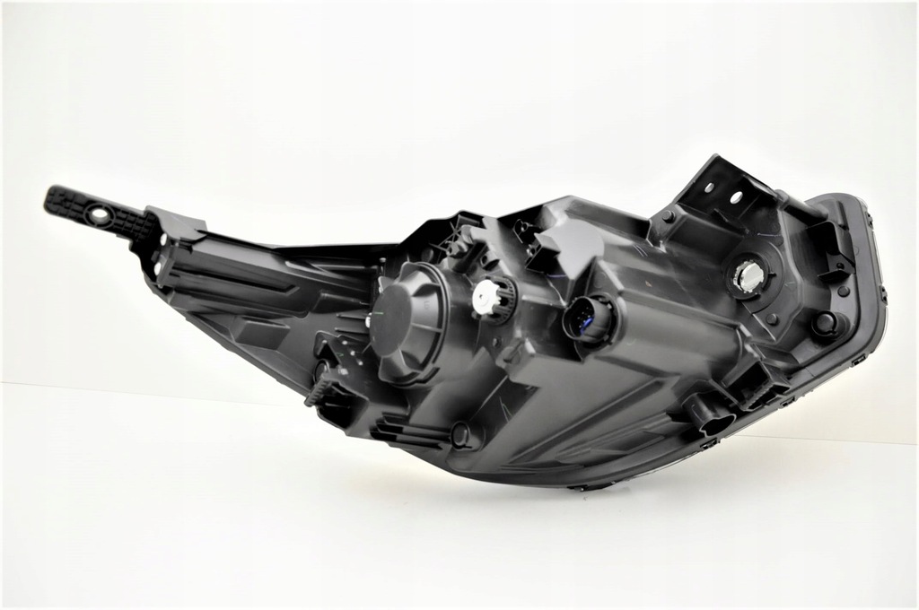 фото №4, Kia rio od 2017- лампа фара левый