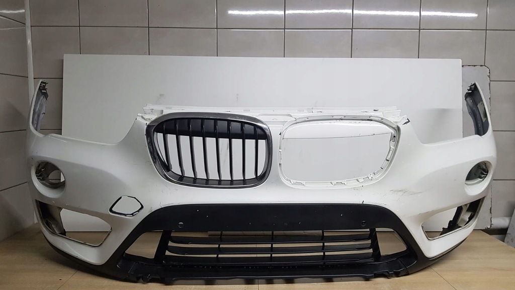 фото №1, Бампер перед bmw x1 f48