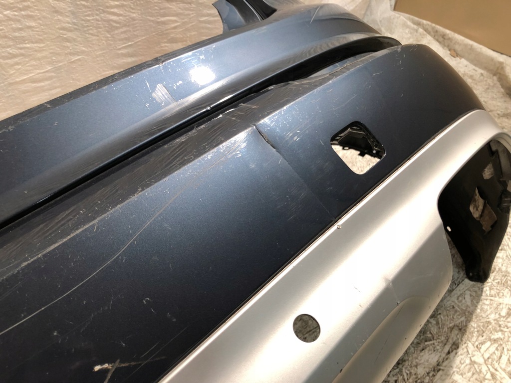 фото №5, Volvo xc90 ii бампер задня задній