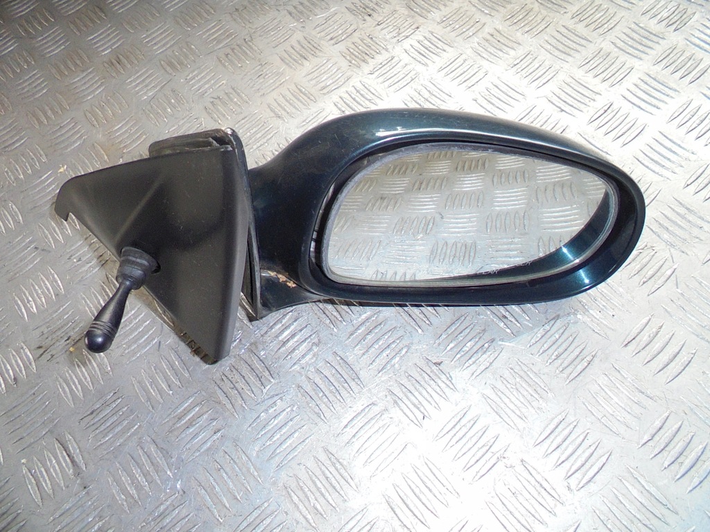 фото №1, Зеркало наружное правое механическая коробка передач. kia clarus 96-00