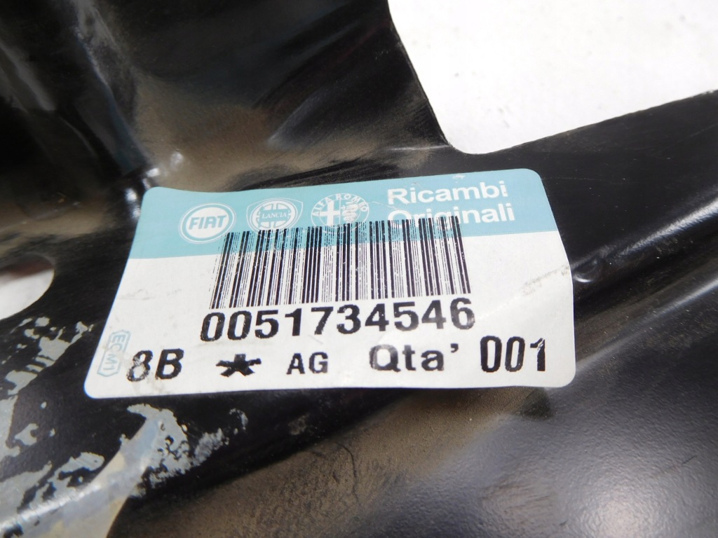 Кронштейн крыла правого перед multipla 51734546 с Разборки