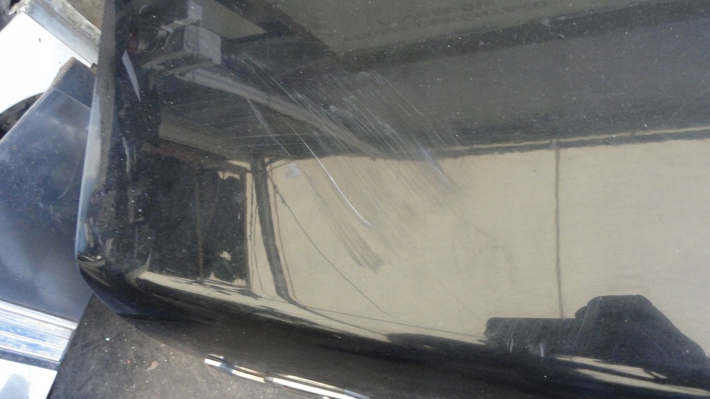 фото №4, Lexus ls ii 430 кришка багажника задня