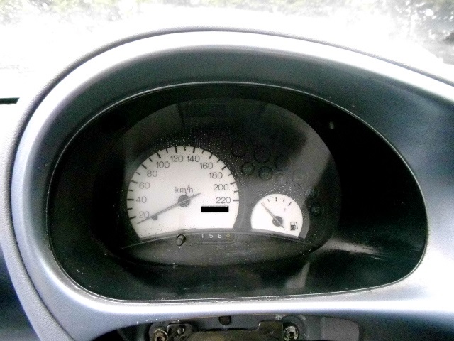 фото №1, Ford ka 1.3 b счетчик приборы