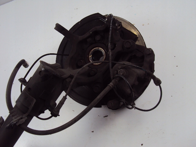 фото №7, Mcperson поворотний кулак права nissan juke 1.5 dci 11-