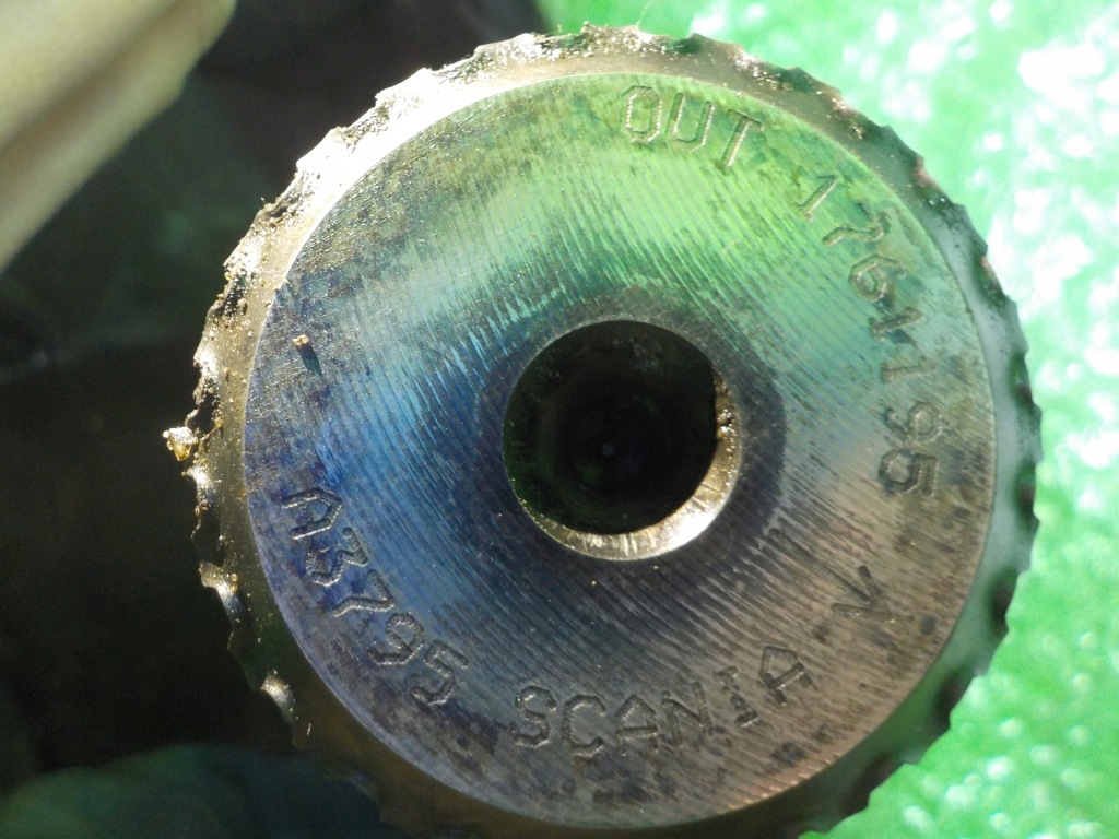 фото №3, Scania r 380 2007r приводной вал приводная левая задняя