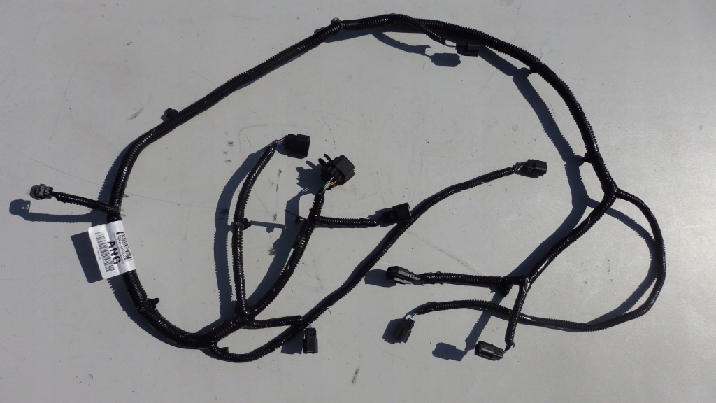 фото №1, Електропроводка заднього бампера ford grand c-max mk2