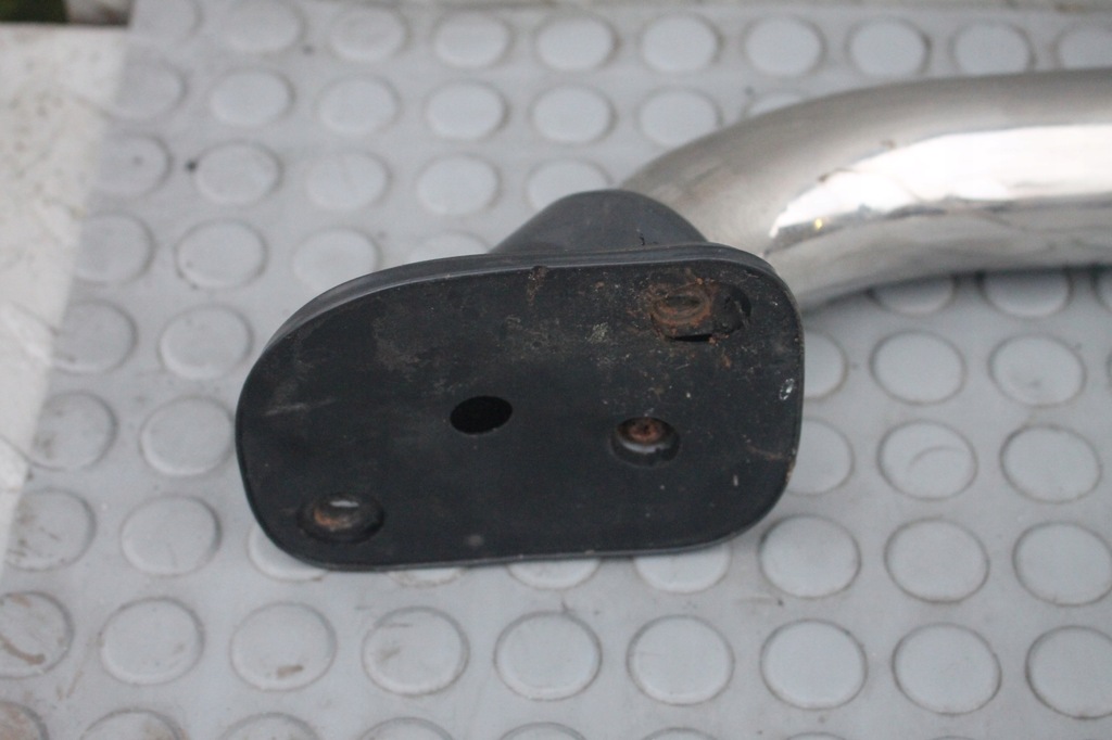 фото №5, Рейлінг правий даховий nissan navara ii d22 4d 97-05