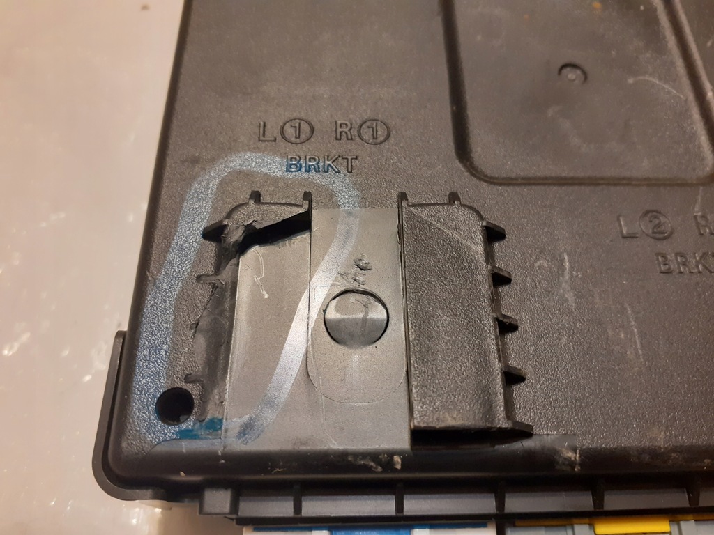 фото №6, Hyundai tucson ii 15-16 модуль bcm 95400-d7bb0