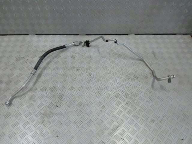 фото №1, Koleos шланг трубка кондиционера 535239-6220