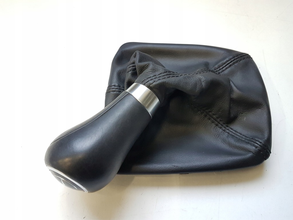 фото №1, Ручка перемикання передач чохол mercedes slk w172 r172