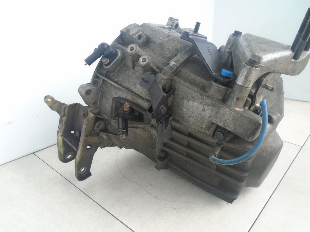 фото №6, Коробка передач передач volvo s40 1.9dci m56l2