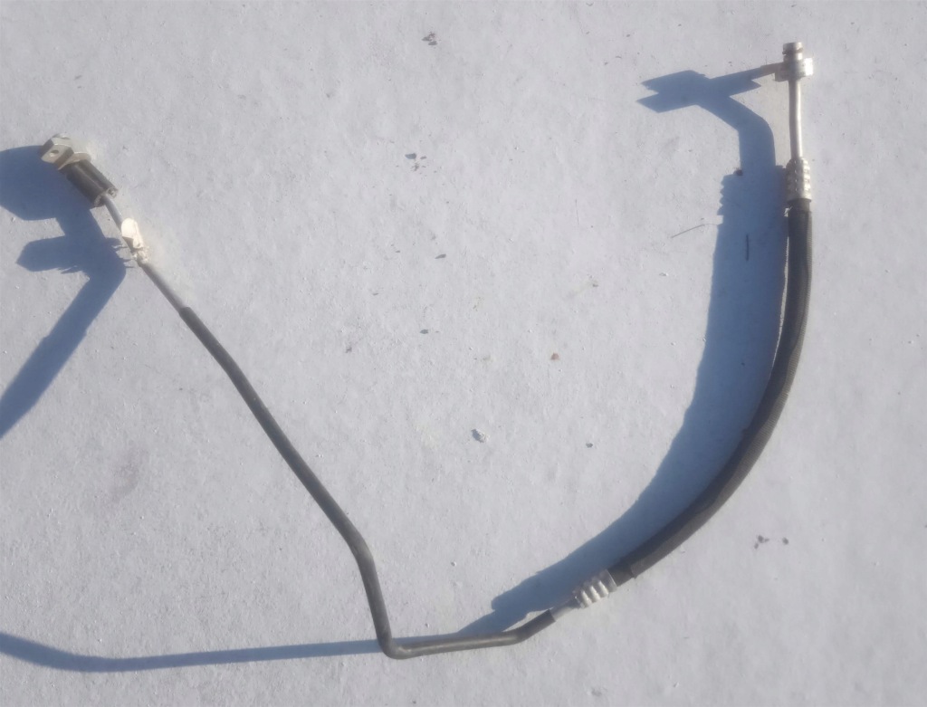 фото №1, Шланг кондиціонер audi q7 sq7 4m ii 4m0816741br 2015-