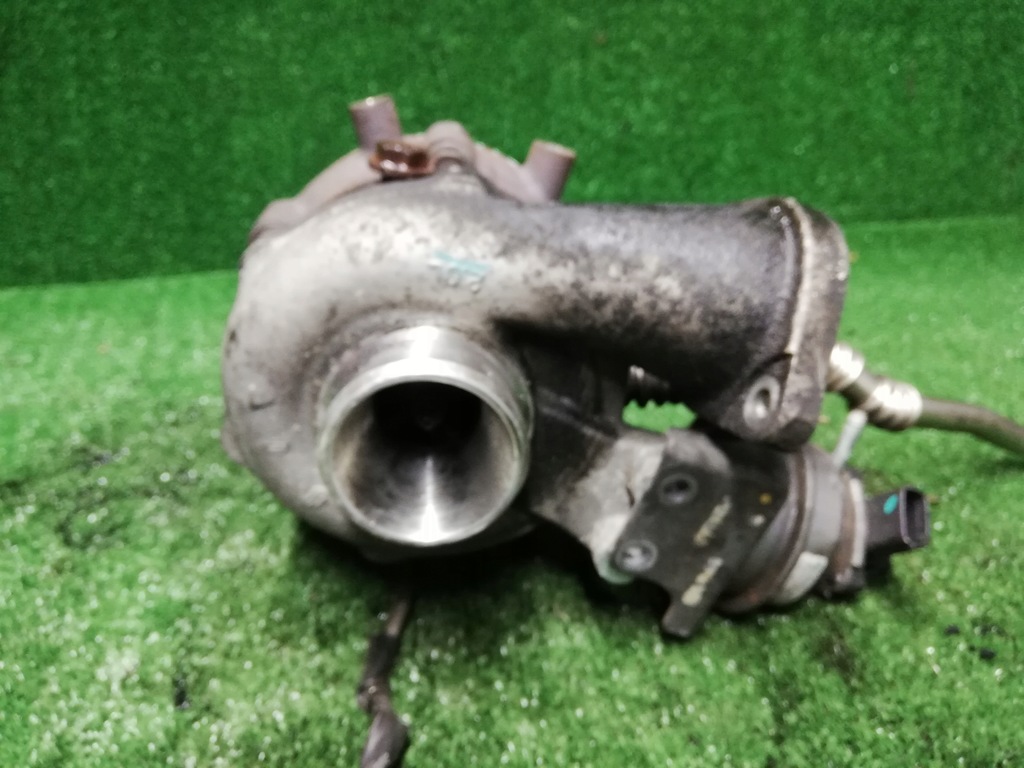 фото №3, Chevrolet orlando 2.0 vcdi турбонагнетатель турбина