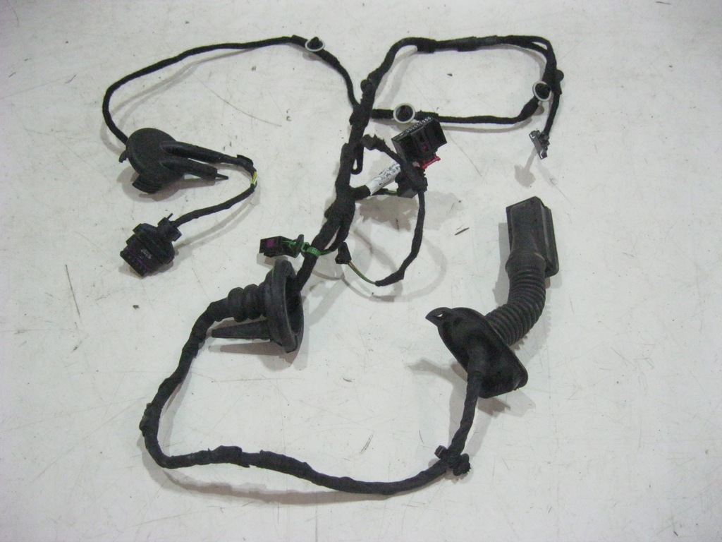 фото №1, Audi q3 8u электропроводка дверь перед 8u0971030af