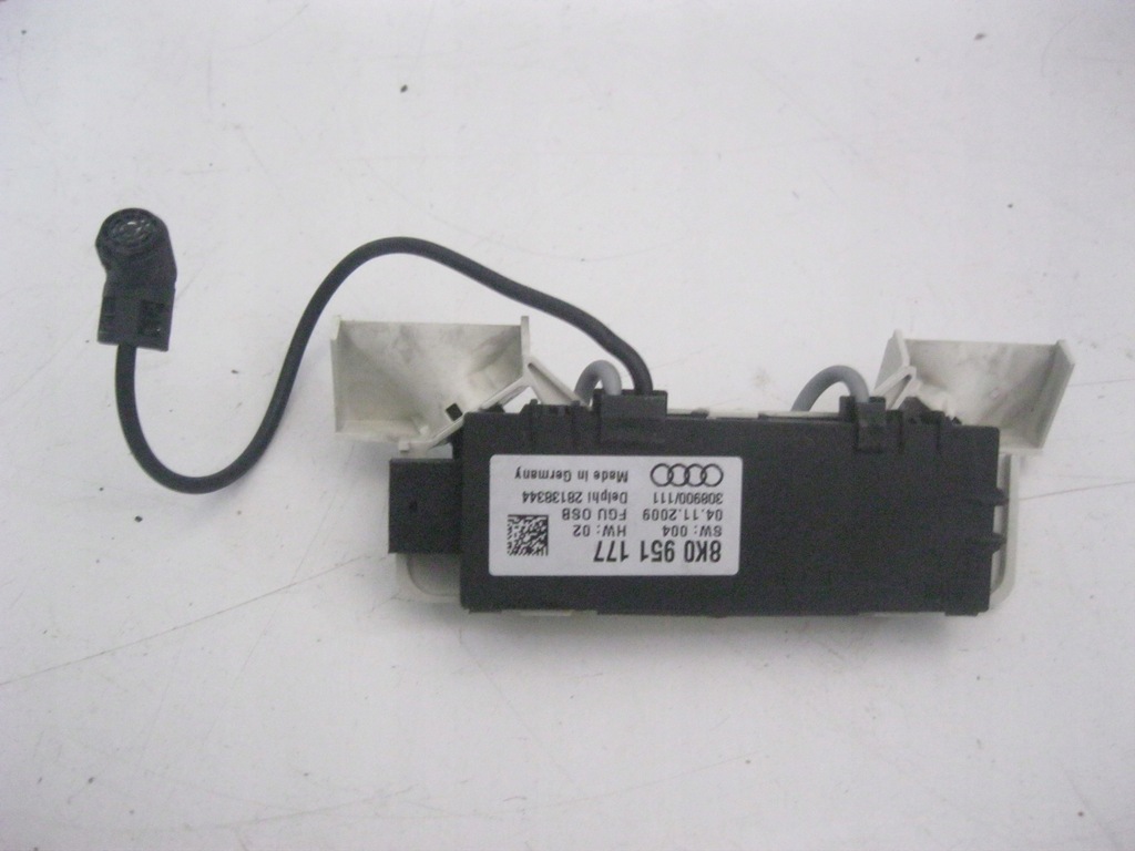 фото №1, Audi a5 8t датчик руху 8k0951177