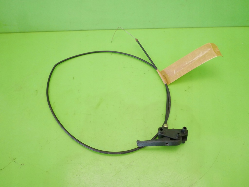 фото №5, Трос тяга открывания капот citroen ax phii 91-