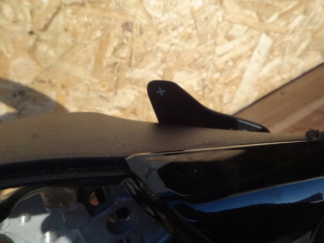 фото №10, Citroen c1 ii 2015 повітропровід шкіряний пелюстки перемикання org