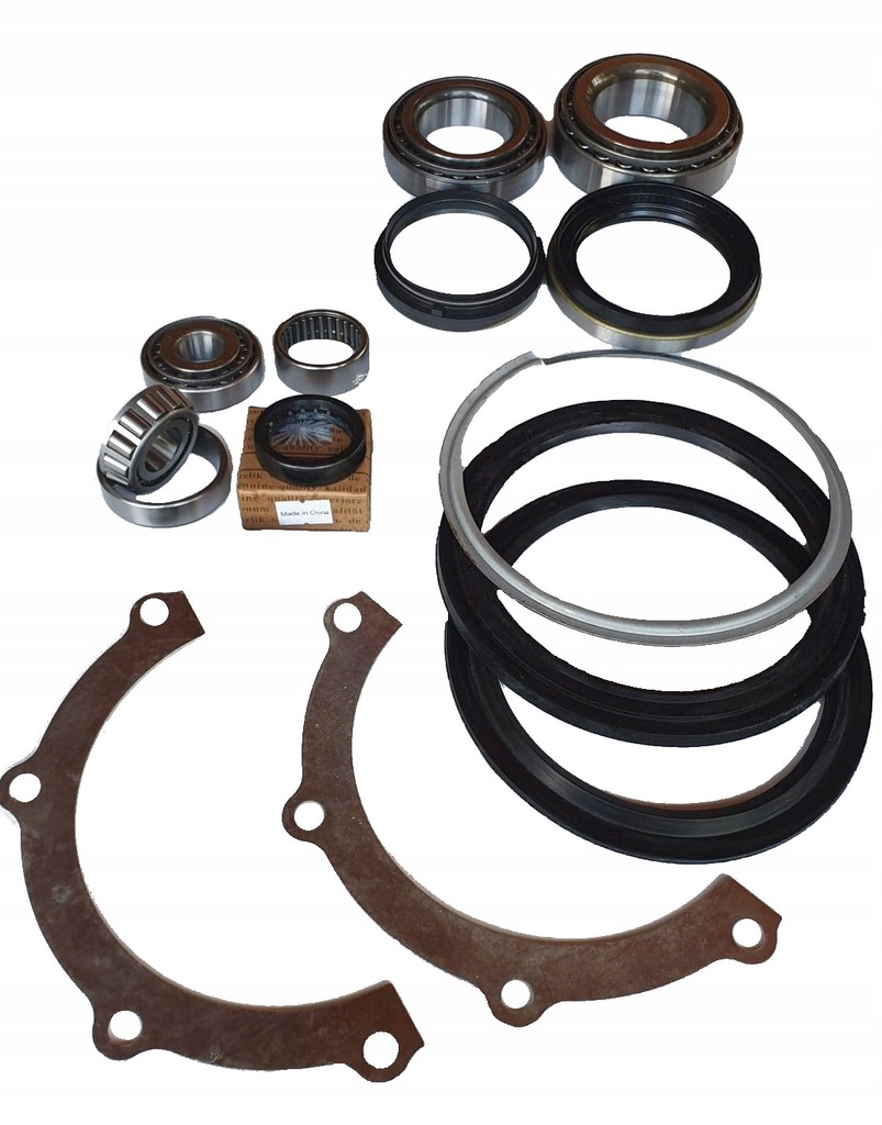 фото №1, Подшипник сальник мост ступица nissan patrol 60