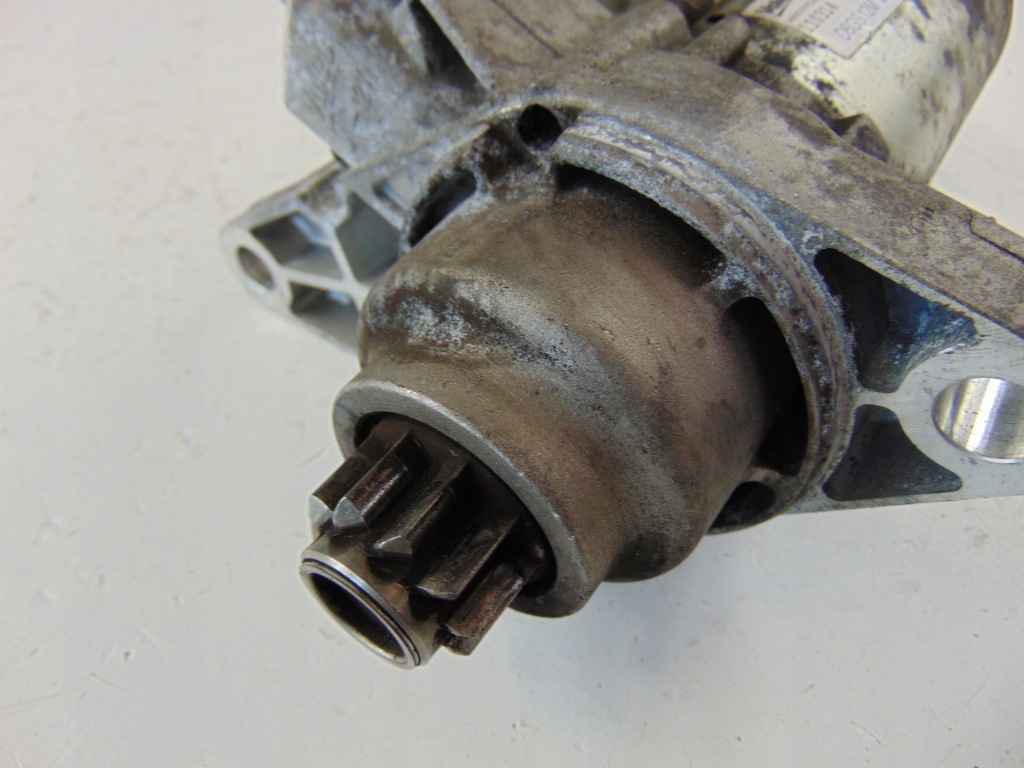 Стартер seat ibiza iv polo 1.2 tsi 02t911024n Недорого