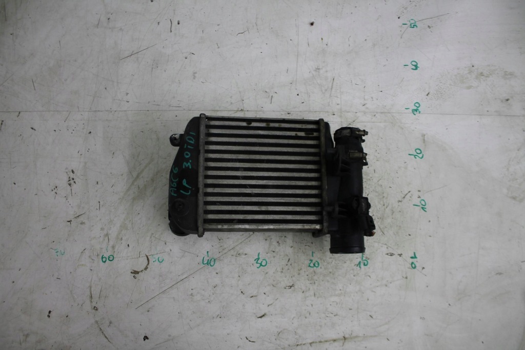 фото №1, Інтеркулер лівий audi a6 c6 3.0 tdi