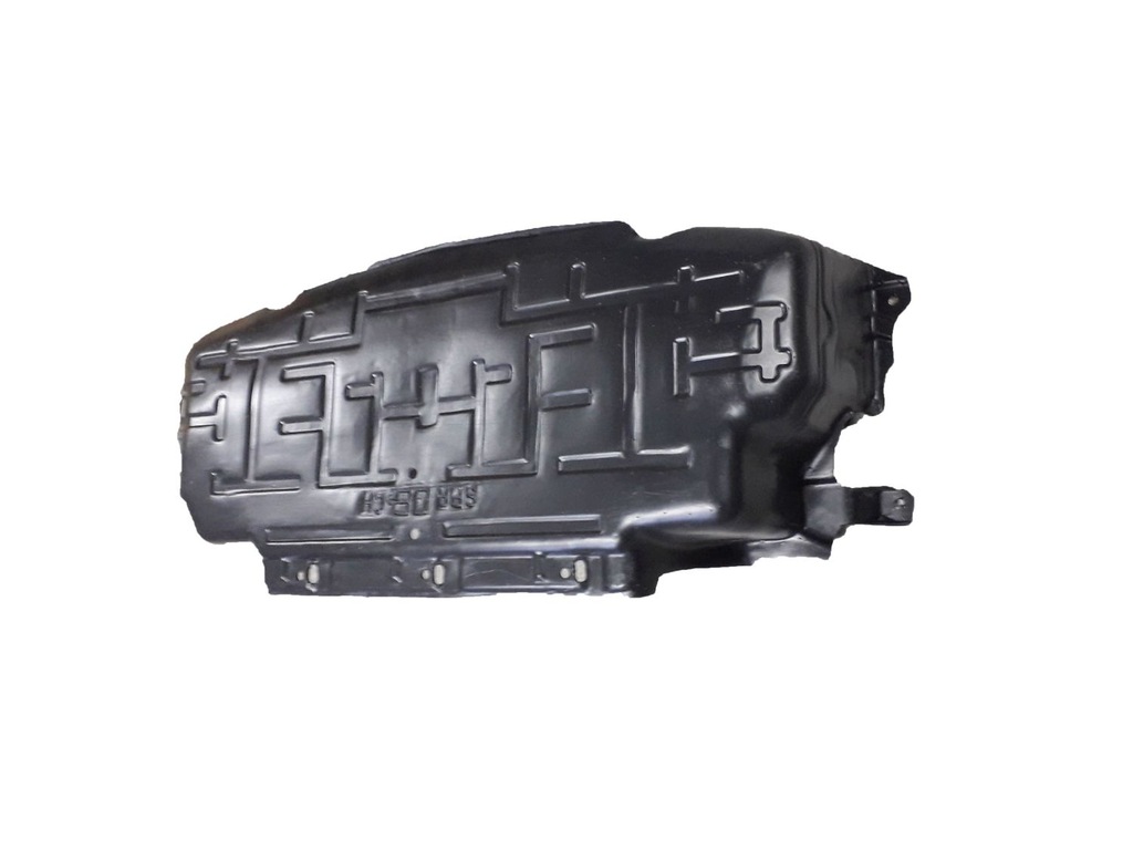 фото №5, Захист коробки двигуна бампера vw crafter -17 kpl