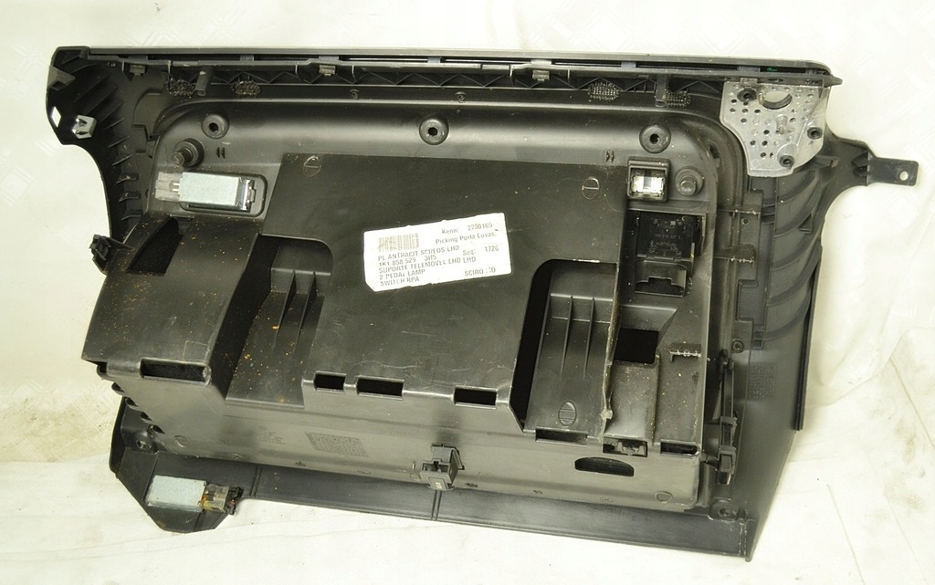 фото №11, Vw golf v jetta бардачок пасажира 1k1858529 3h5