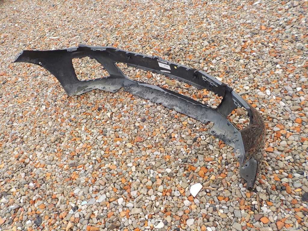 фото №7, Бампер перед bmw 3 g20 g21 m-pakiet 2018-