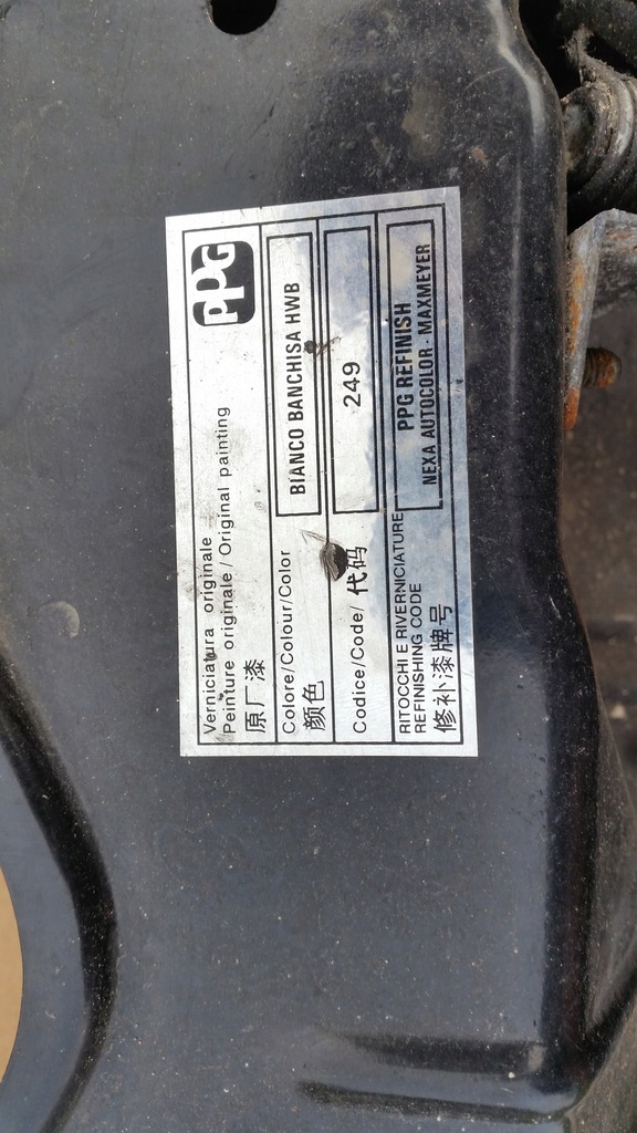 фото №5, Fiat ducato iii 2.3 jtd усилитель поперечина